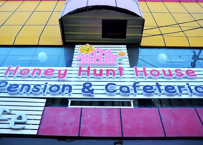 Honey Hunt House 3*