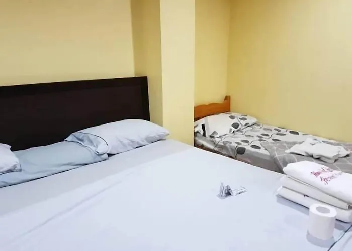 Mini-hôtel Honey Hunt House