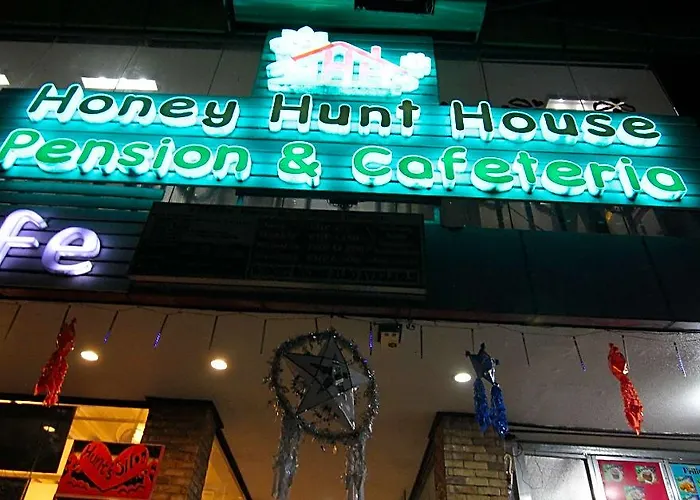 Honey Hunt House Inn Cebu