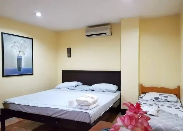 Mini-hôtel Honey Hunt House