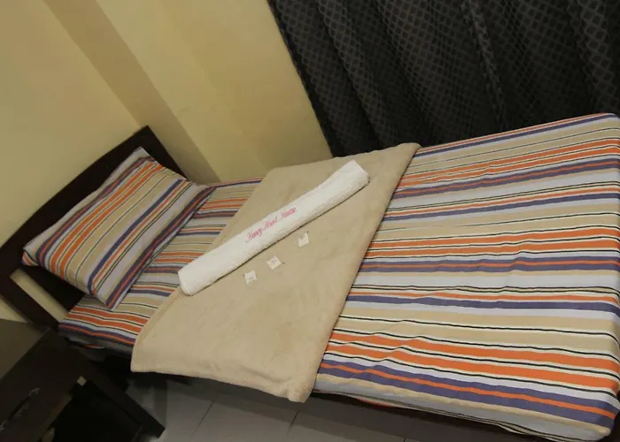 Honey Hunt House Mini-hôtel Cebu
